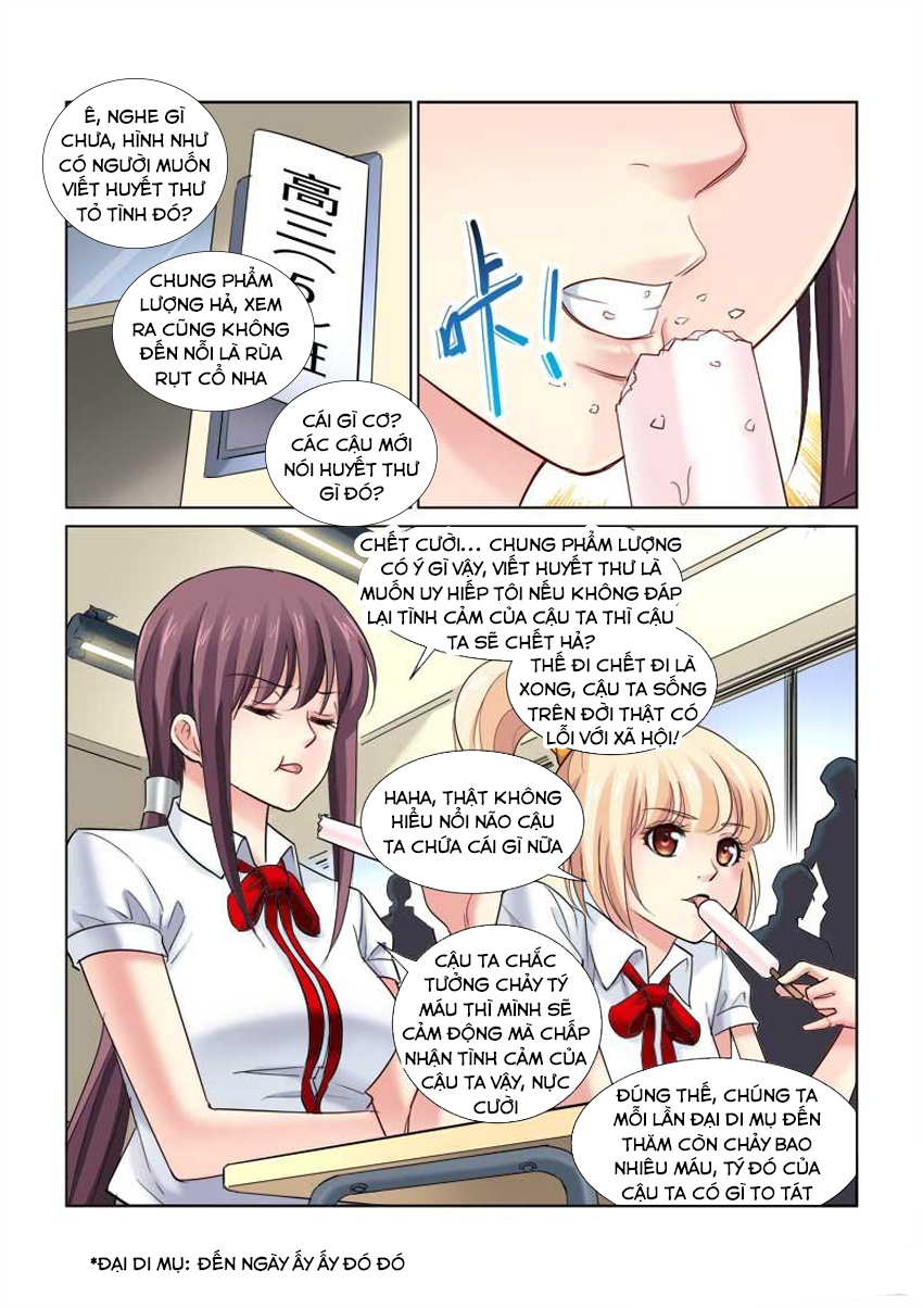 Cao Thủ Cận Vệ Của Hoa Khôi Chapter 90 - Trang 2