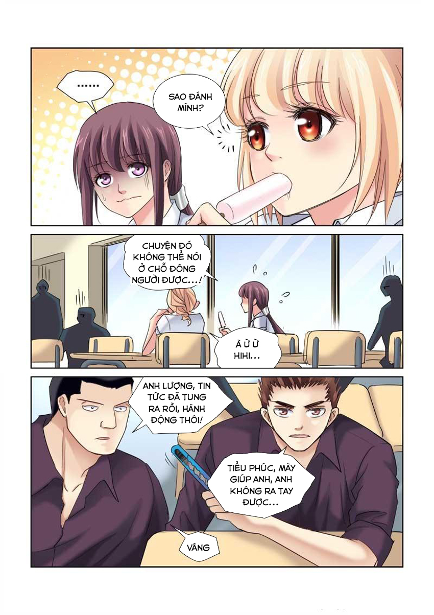 Cao Thủ Cận Vệ Của Hoa Khôi Chapter 90 - Trang 2