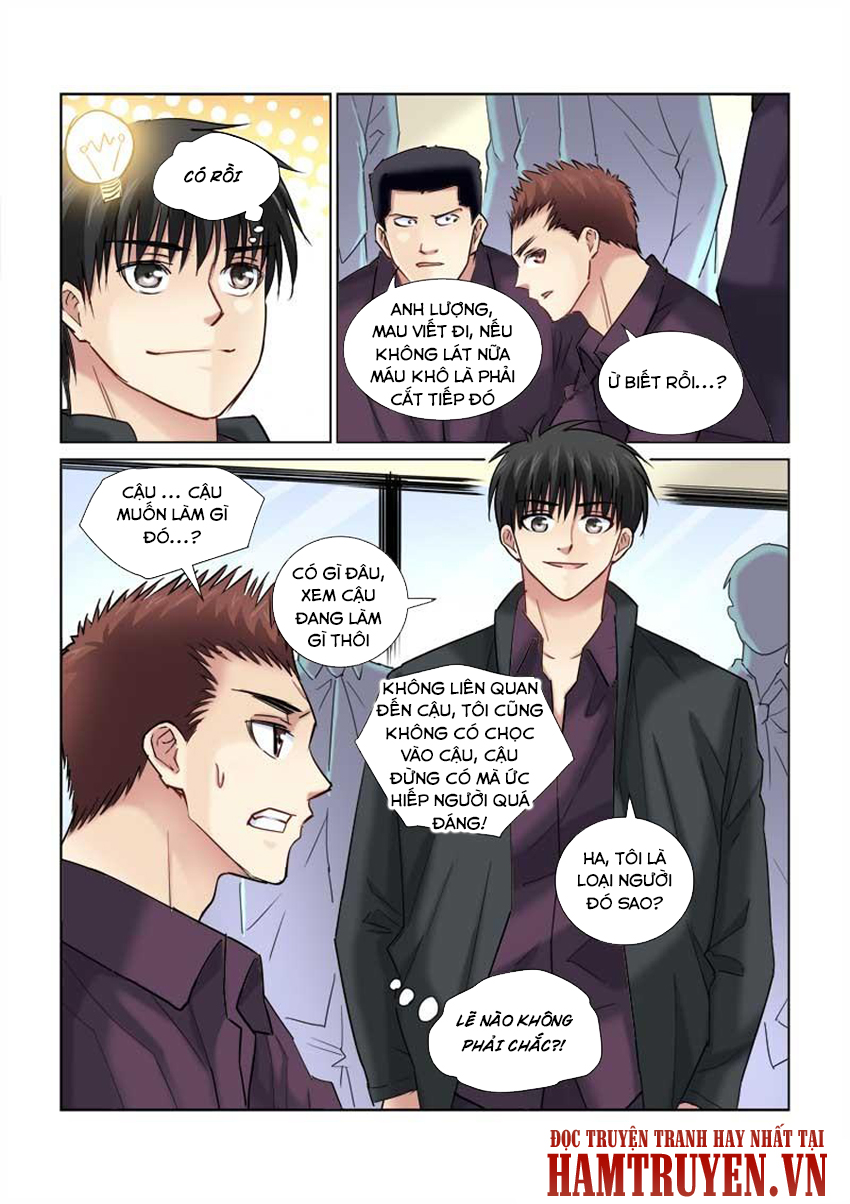 Cao Thủ Cận Vệ Của Hoa Khôi Chapter 91 - Trang 2