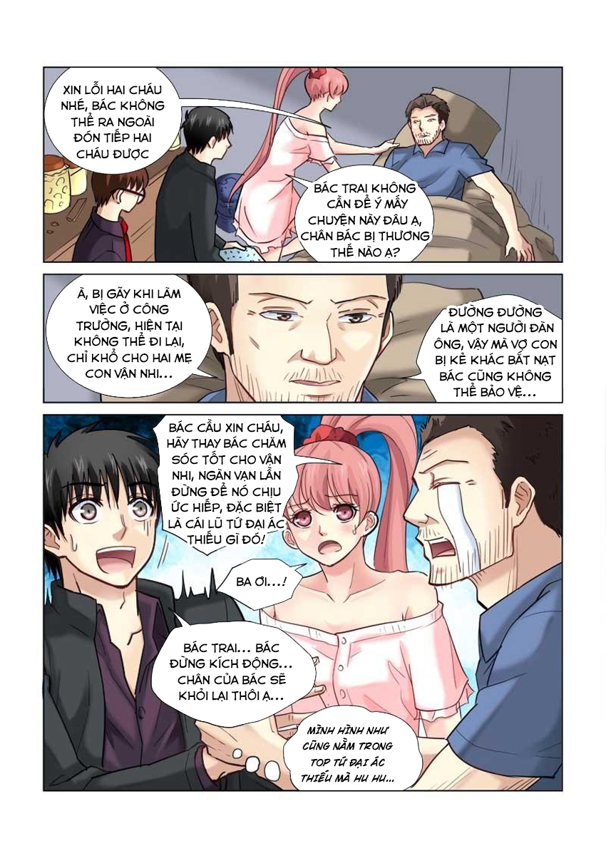 Cao Thủ Cận Vệ Của Hoa Khôi Chapter 92 - Trang 2