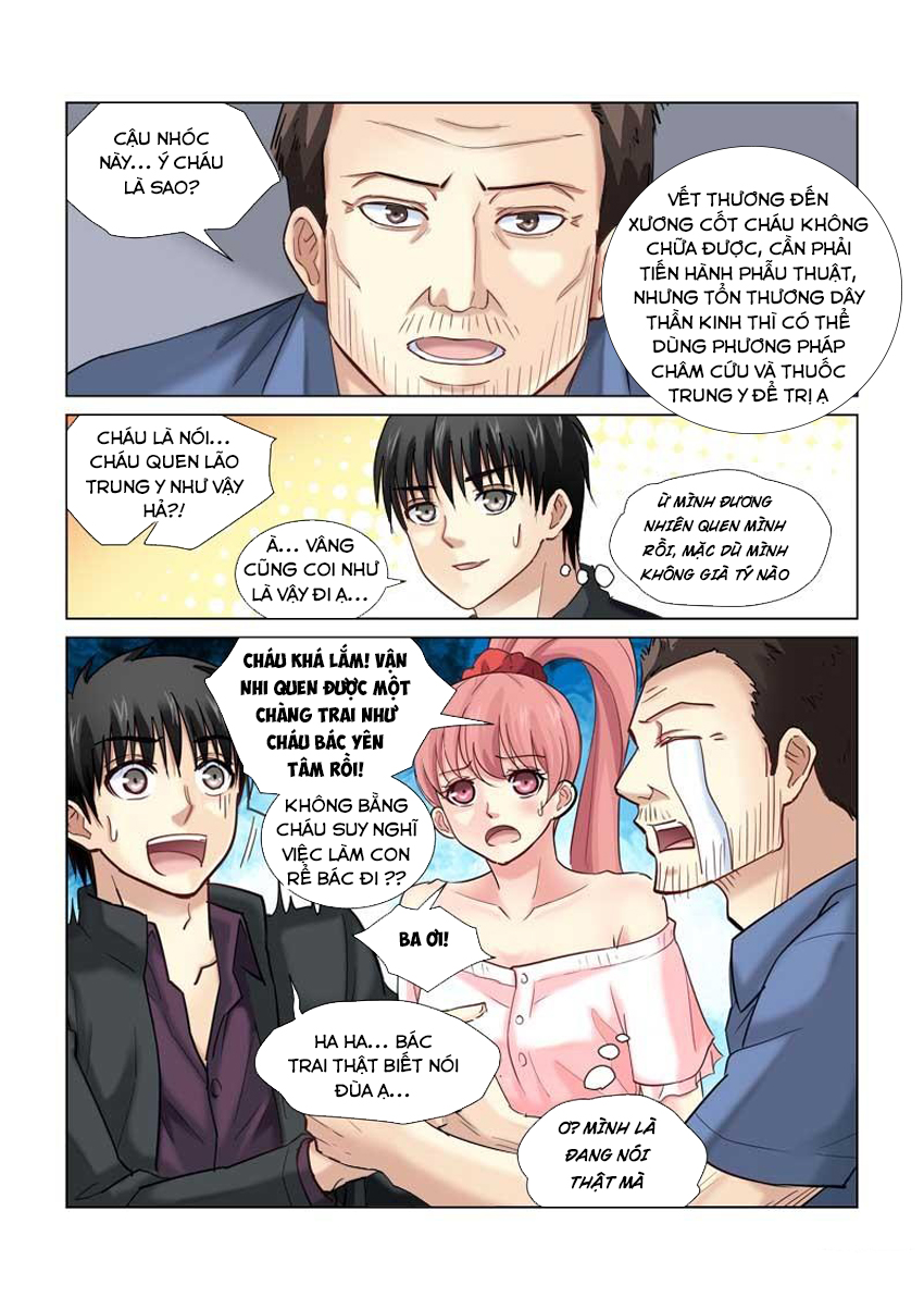 Cao Thủ Cận Vệ Của Hoa Khôi Chapter 92 - Trang 2