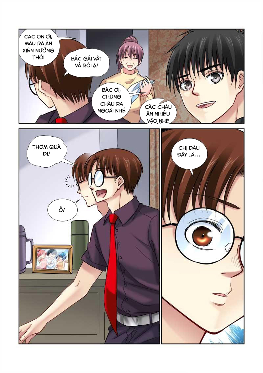 Cao Thủ Cận Vệ Của Hoa Khôi Chapter 92 - Trang 2