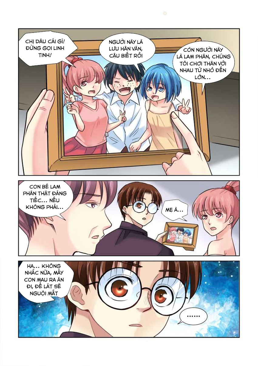 Cao Thủ Cận Vệ Của Hoa Khôi Chapter 92 - Trang 2