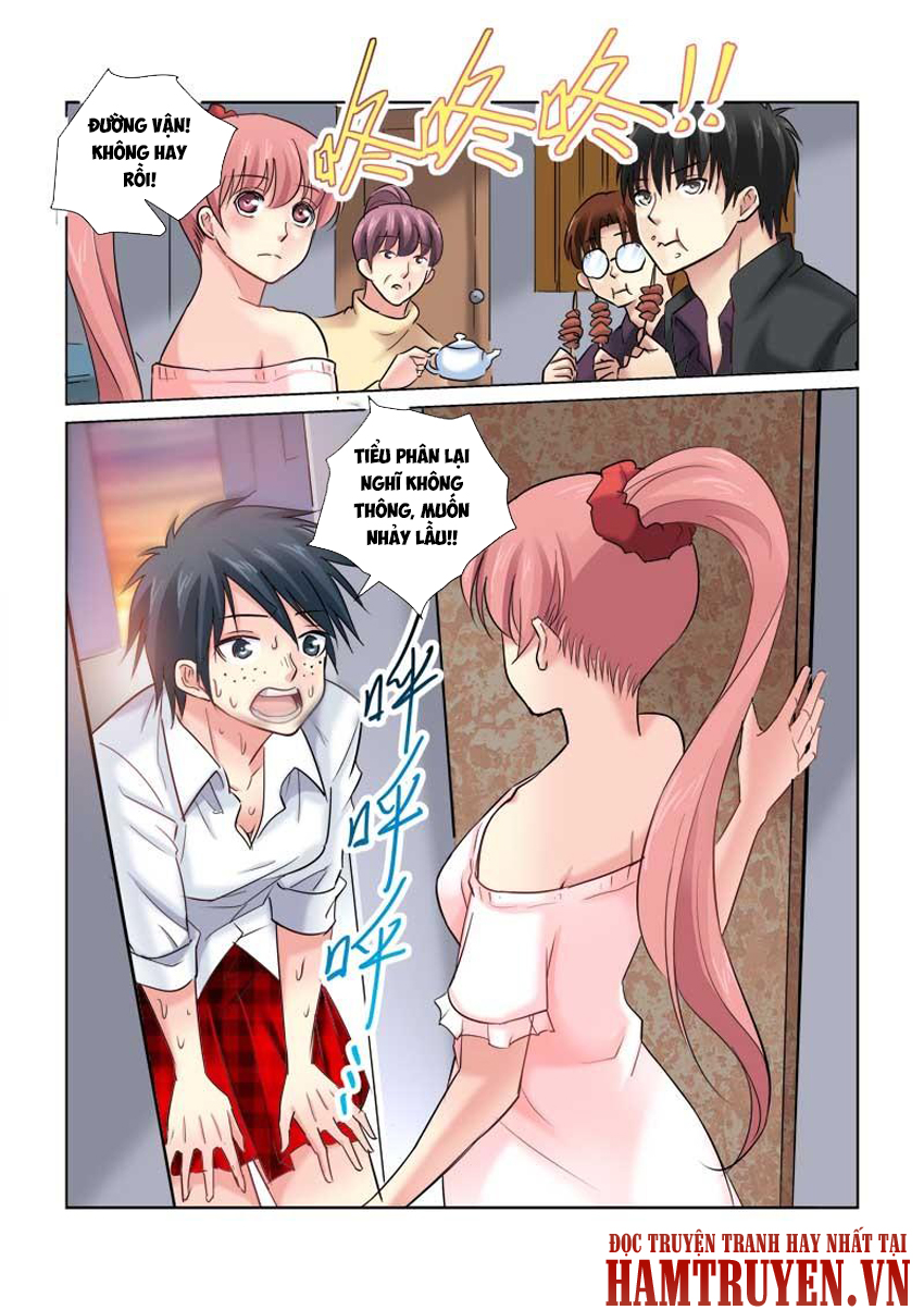 Cao Thủ Cận Vệ Của Hoa Khôi Chapter 92 - Trang 2