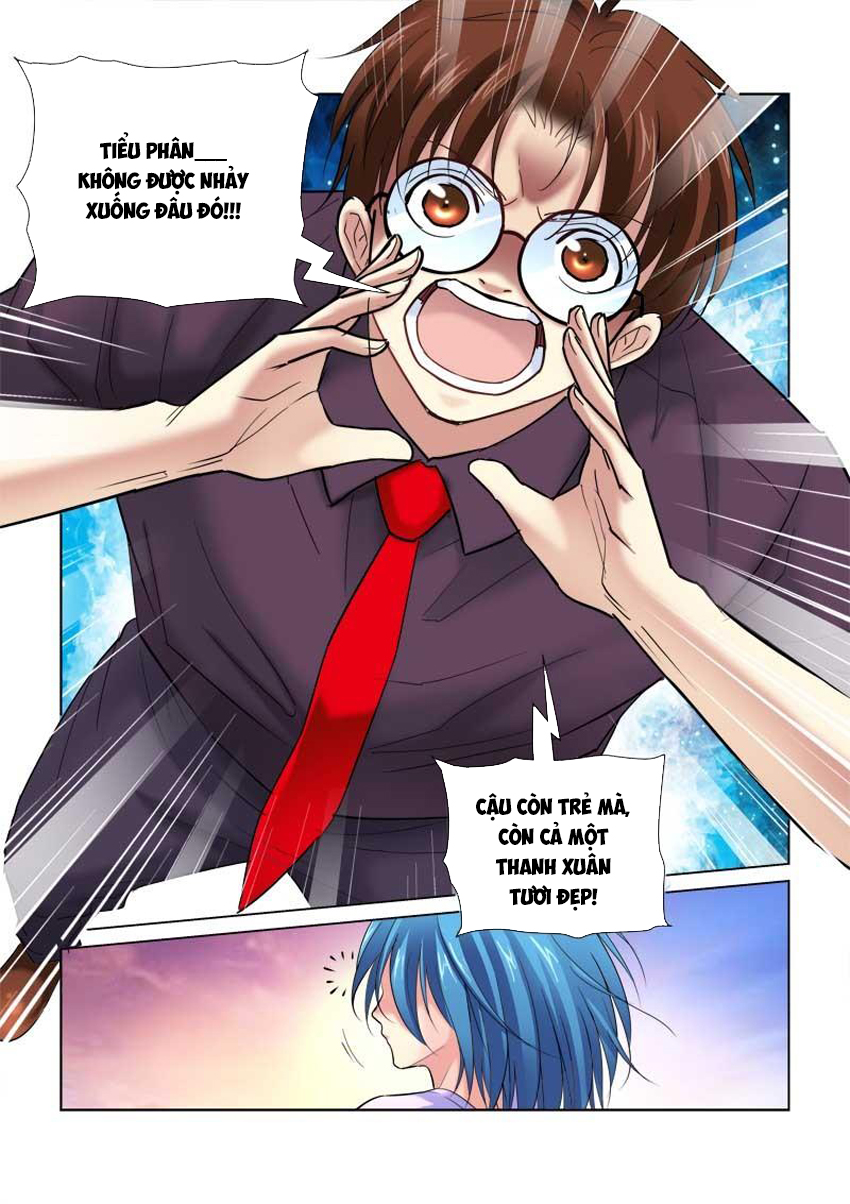 Cao Thủ Cận Vệ Của Hoa Khôi Chapter 93 - Trang 2