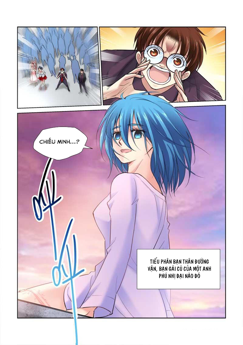 Cao Thủ Cận Vệ Của Hoa Khôi Chapter 93 - Trang 2