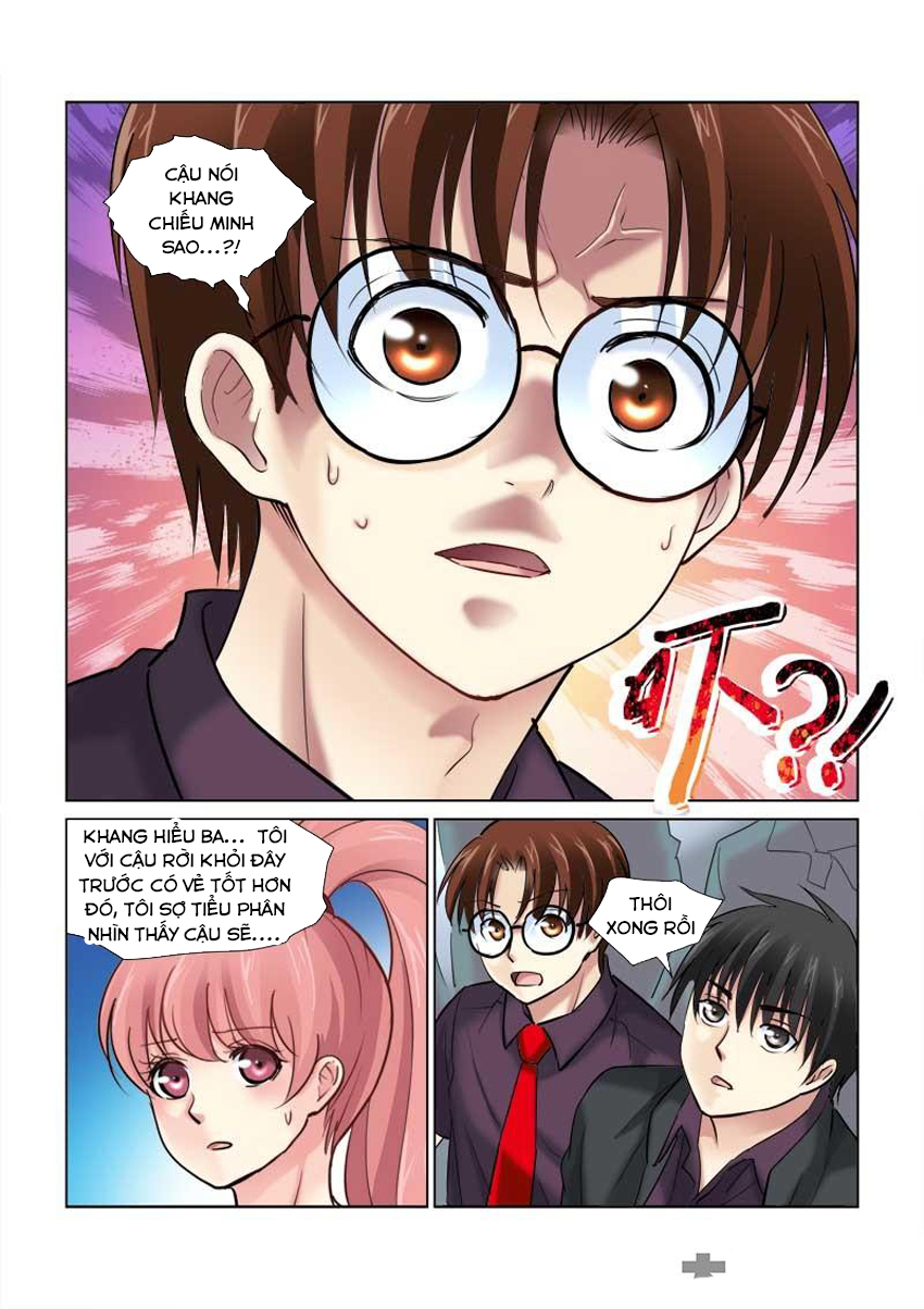 Cao Thủ Cận Vệ Của Hoa Khôi Chapter 93 - Trang 2