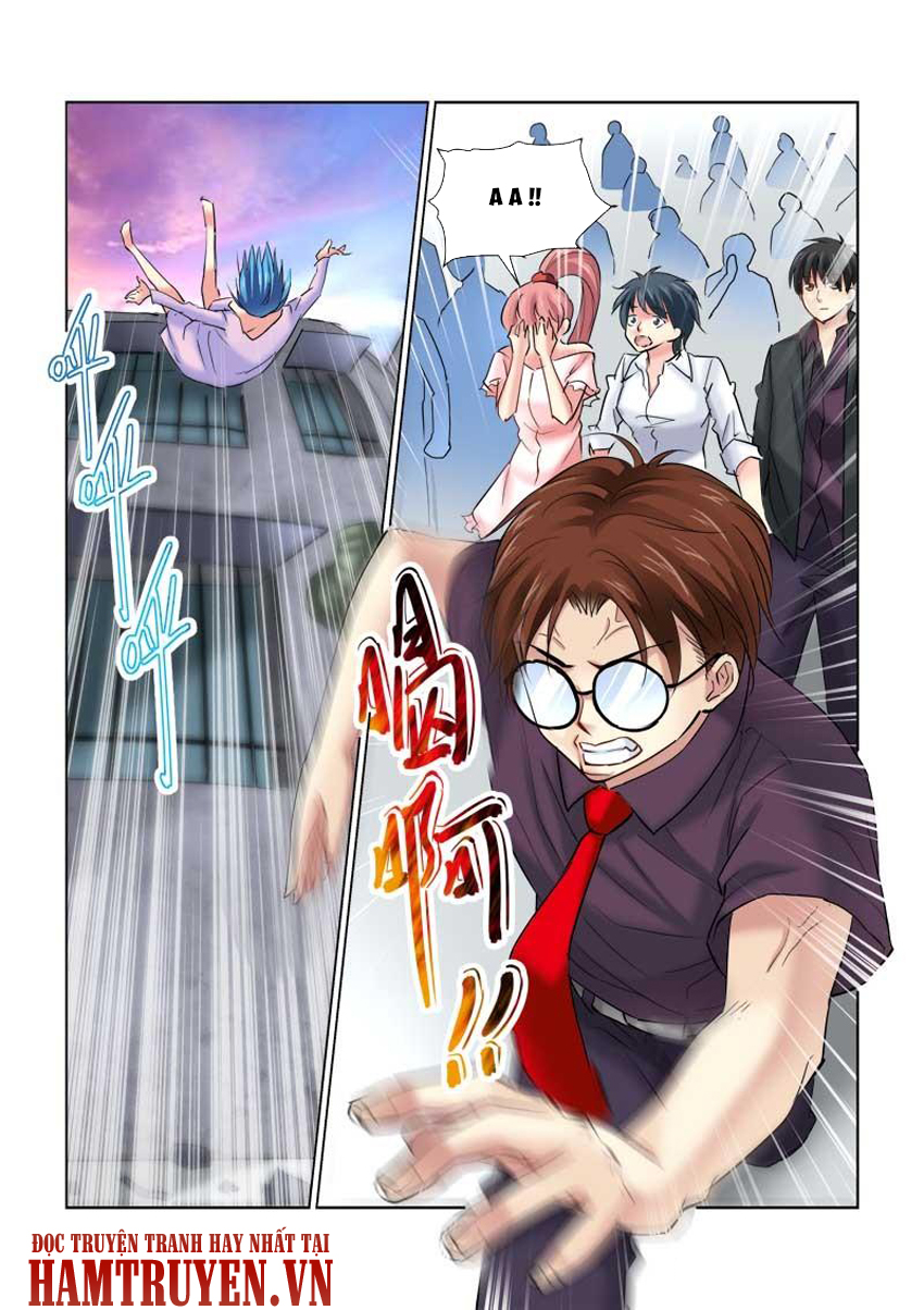 Cao Thủ Cận Vệ Của Hoa Khôi Chapter 93 - Trang 2