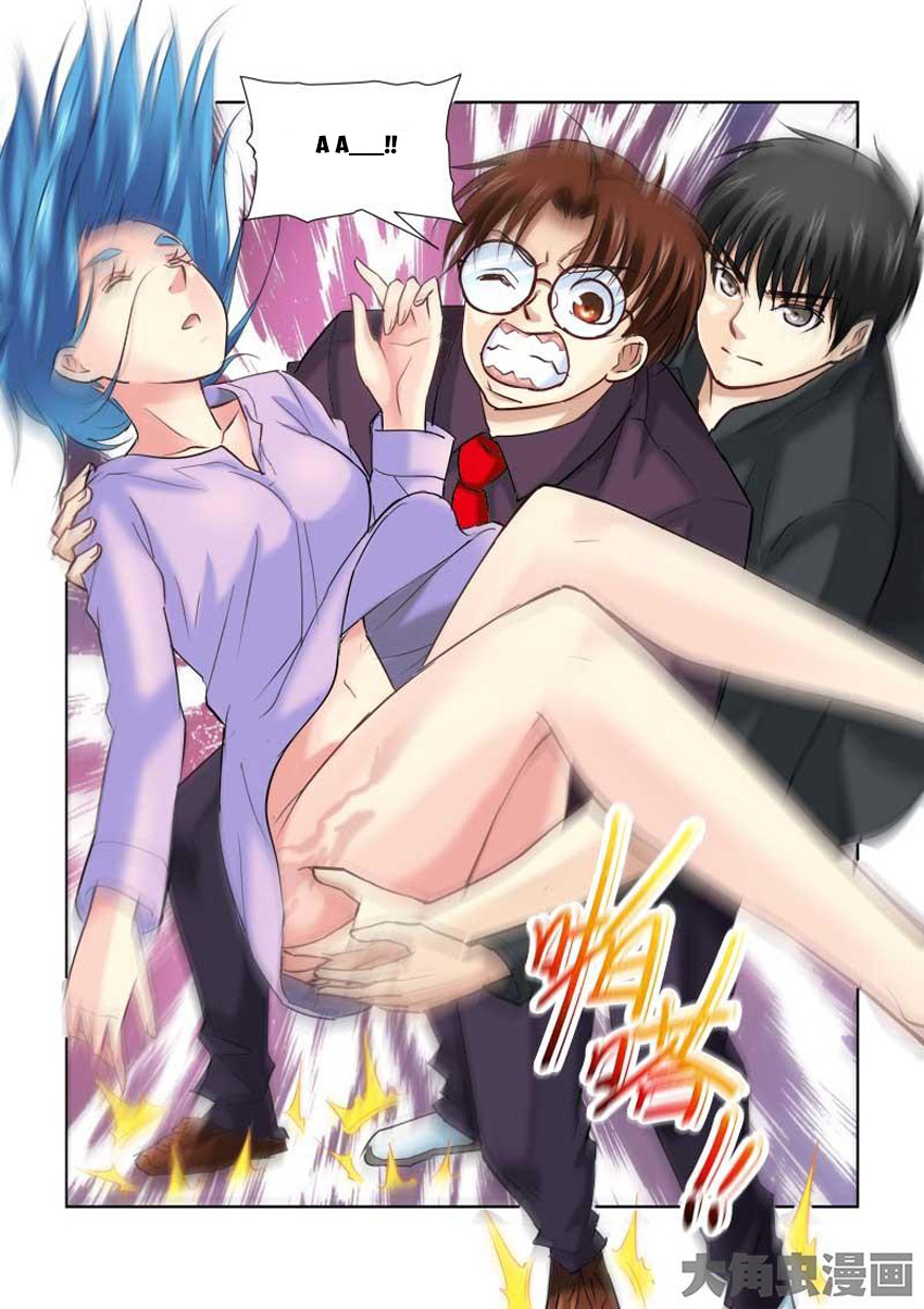 Cao Thủ Cận Vệ Của Hoa Khôi Chapter 94 - Trang 2