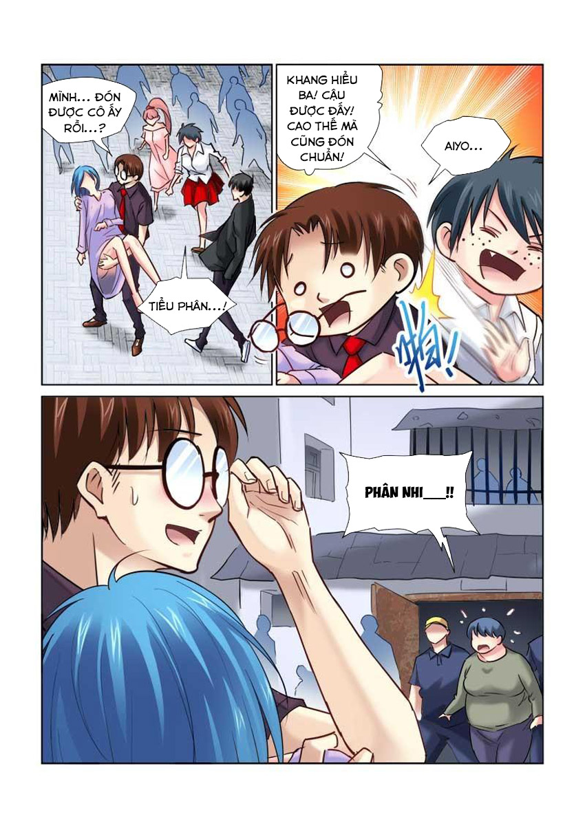 Cao Thủ Cận Vệ Của Hoa Khôi Chapter 94 - Trang 2