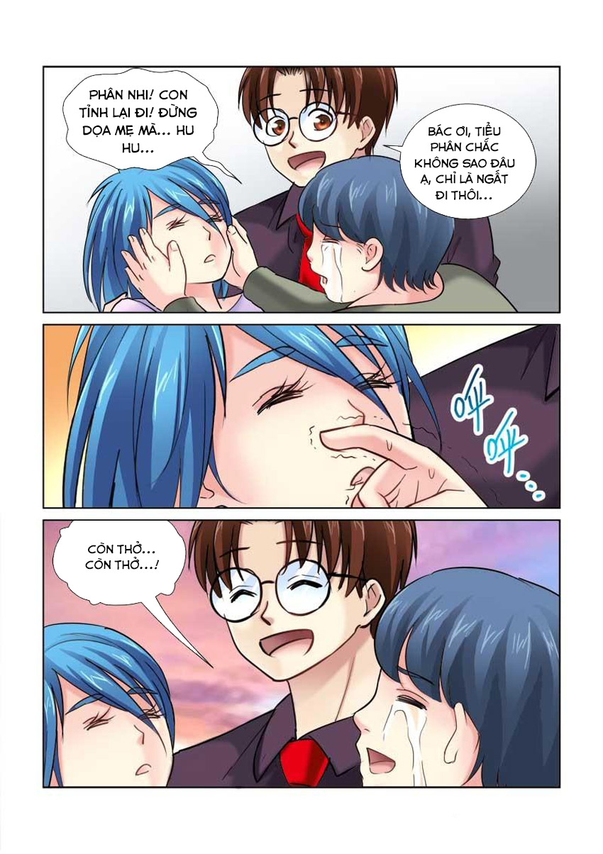 Cao Thủ Cận Vệ Của Hoa Khôi Chapter 94 - Trang 2