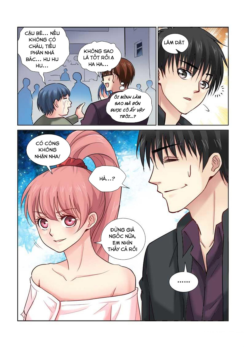 Cao Thủ Cận Vệ Của Hoa Khôi Chapter 94 - Trang 2