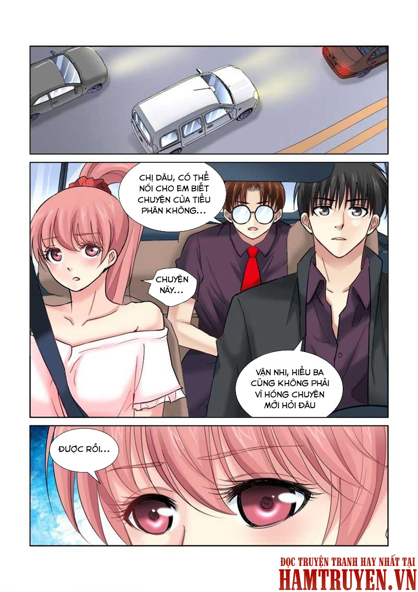 Cao Thủ Cận Vệ Của Hoa Khôi Chapter 94 - Trang 2