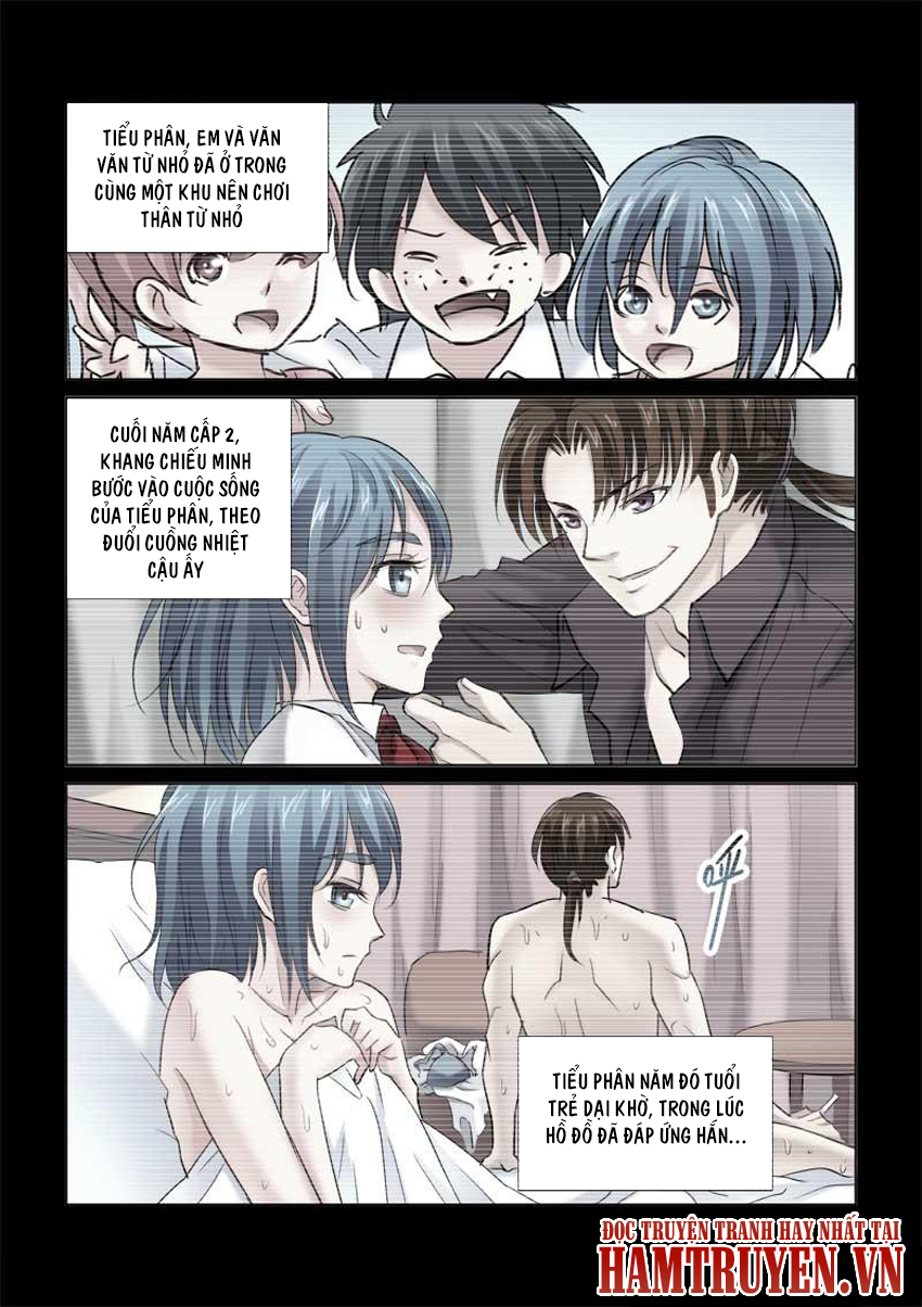 Cao Thủ Cận Vệ Của Hoa Khôi Chapter 95 - Trang 2