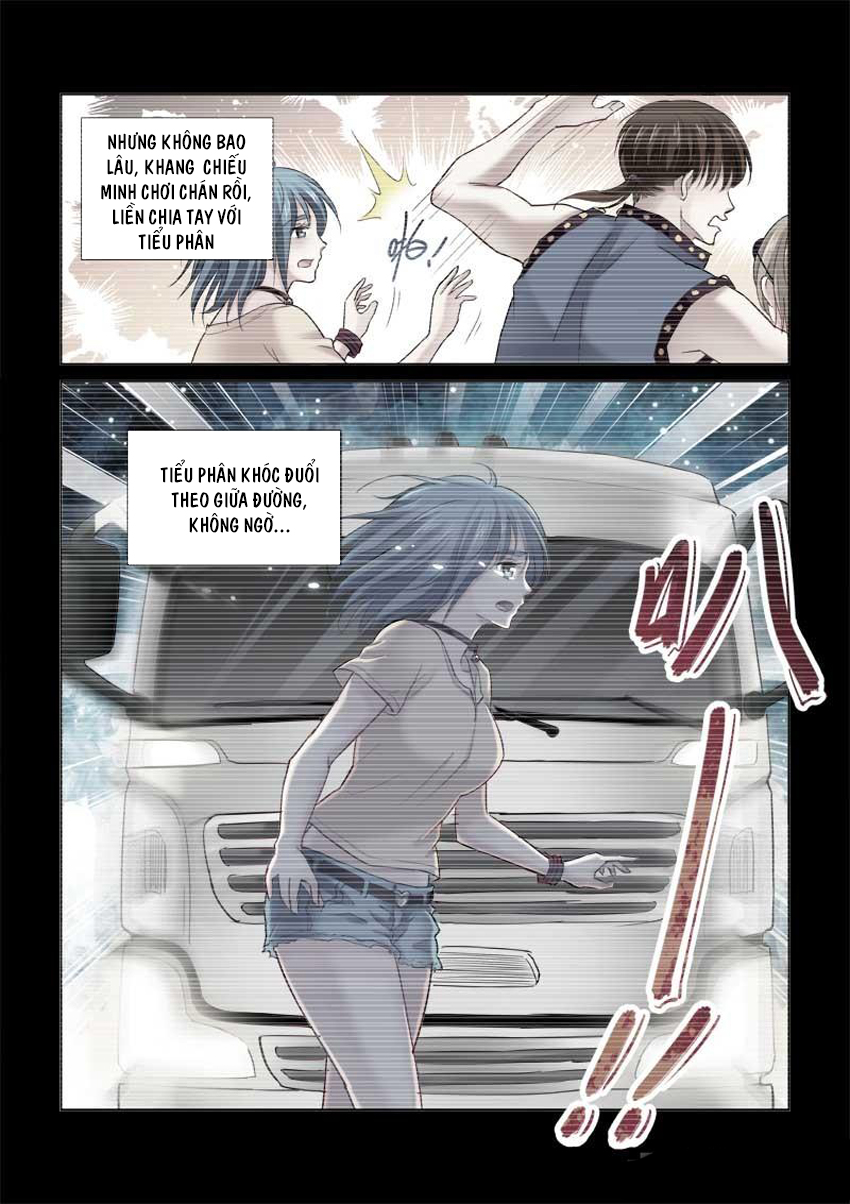 Cao Thủ Cận Vệ Của Hoa Khôi Chapter 95 - Trang 2