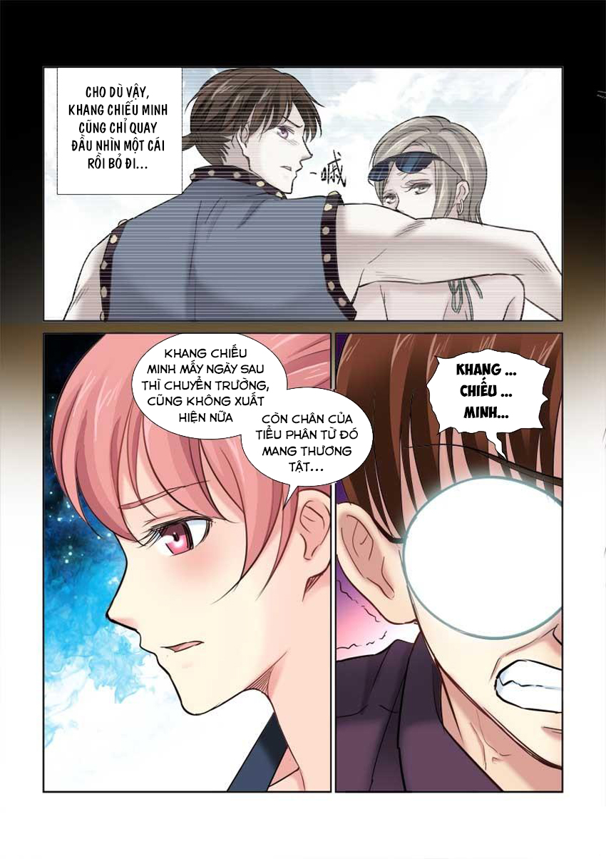 Cao Thủ Cận Vệ Của Hoa Khôi Chapter 95 - Trang 2