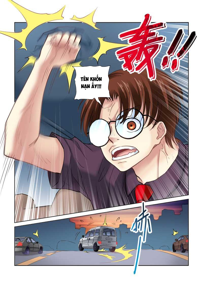 Cao Thủ Cận Vệ Của Hoa Khôi Chapter 95 - Trang 2