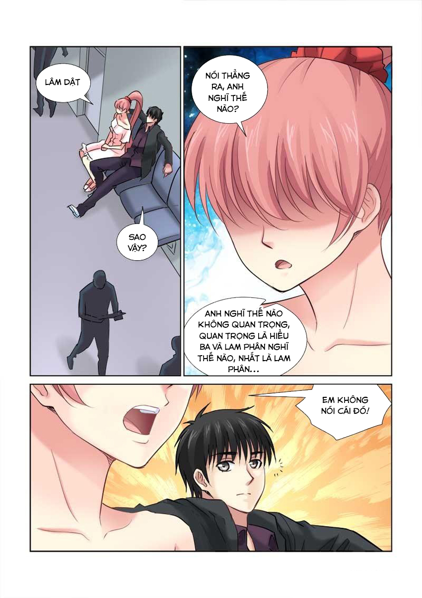 Cao Thủ Cận Vệ Của Hoa Khôi Chapter 95 - Trang 2