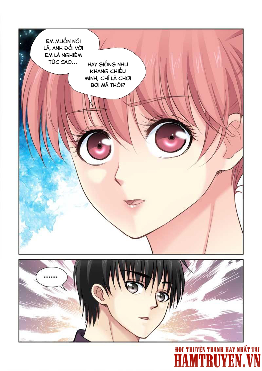 Cao Thủ Cận Vệ Của Hoa Khôi Chapter 95 - Trang 2