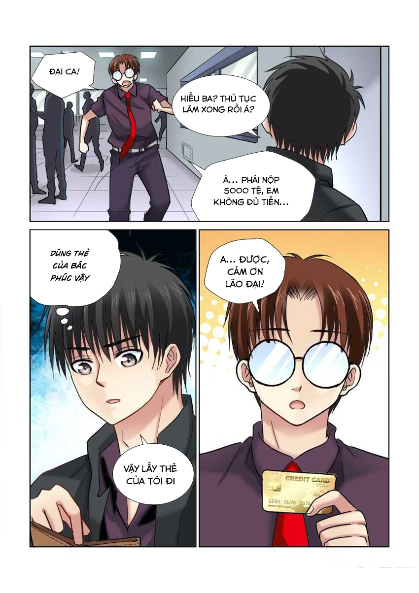 Cao Thủ Cận Vệ Của Hoa Khôi Chapter 96 - Trang 2