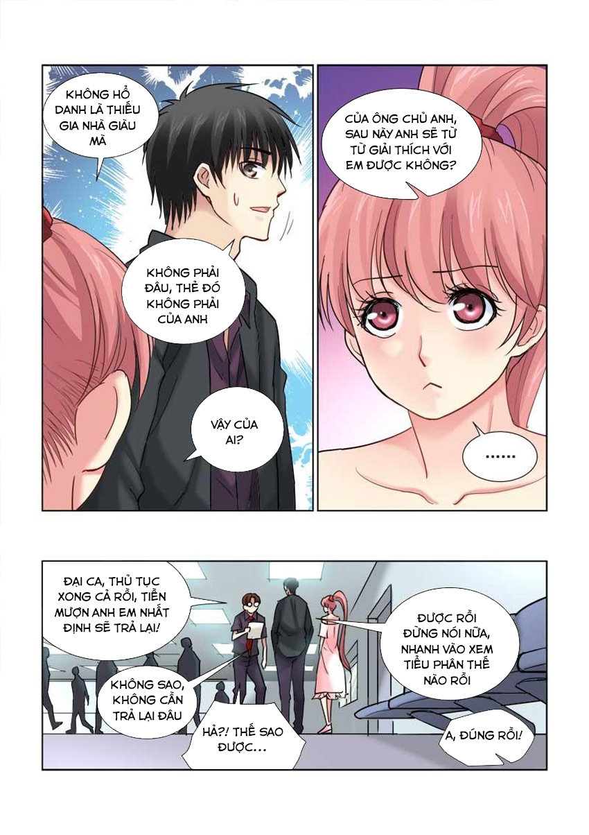 Cao Thủ Cận Vệ Của Hoa Khôi Chapter 96 - Trang 2