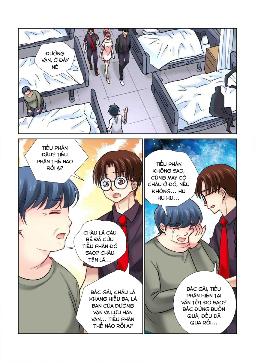 Cao Thủ Cận Vệ Của Hoa Khôi Chapter 96 - Trang 2