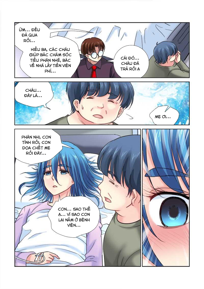 Cao Thủ Cận Vệ Của Hoa Khôi Chapter 96 - Trang 2