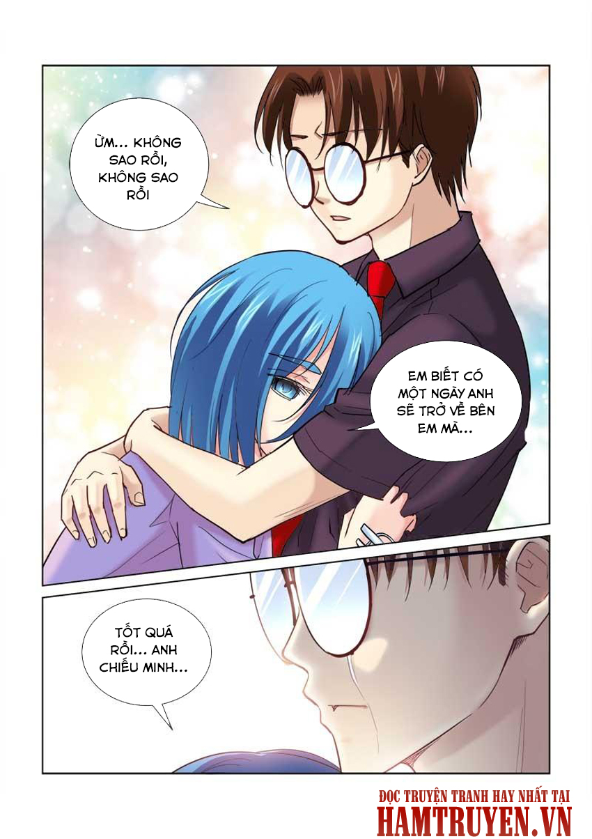 Cao Thủ Cận Vệ Của Hoa Khôi Chapter 96 - Trang 2