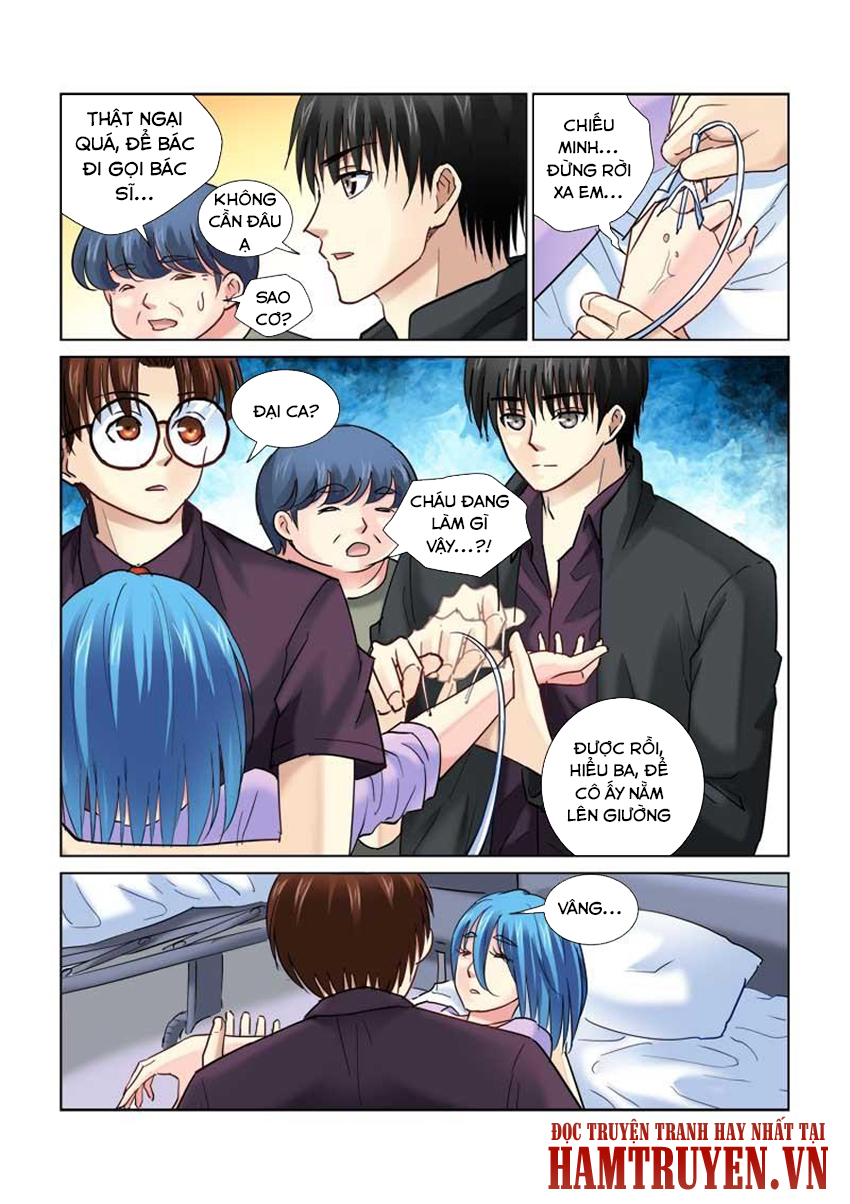 Cao Thủ Cận Vệ Của Hoa Khôi Chapter 97 - Trang 2