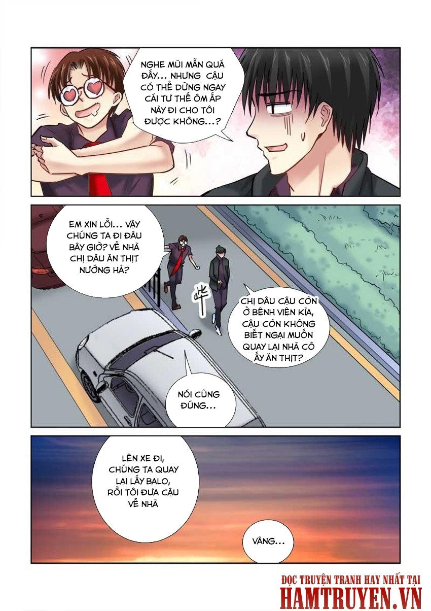 Cao Thủ Cận Vệ Của Hoa Khôi Chapter 97 - Trang 2