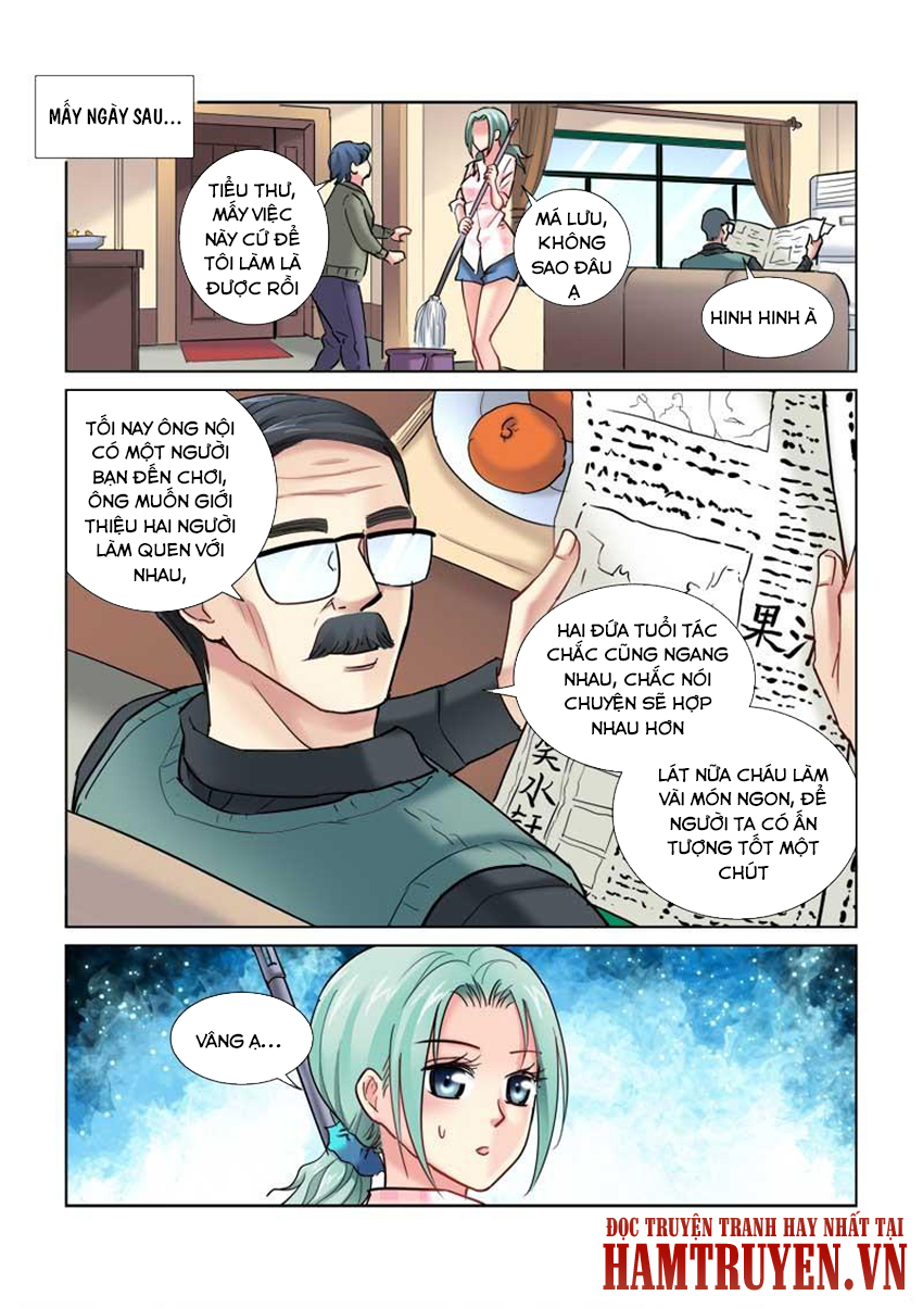 Cao Thủ Cận Vệ Của Hoa Khôi Chapter 98 - Trang 2