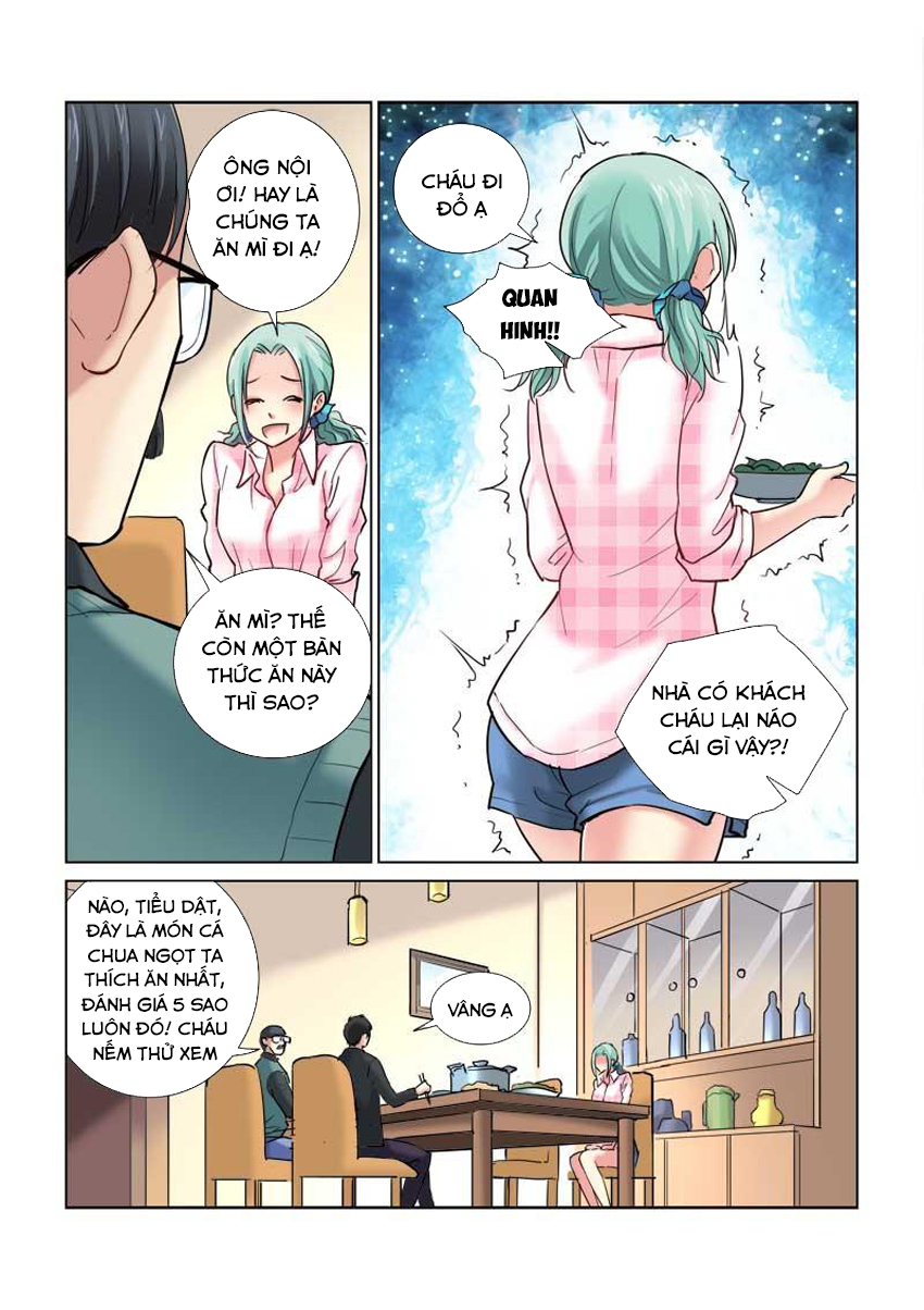 Cao Thủ Cận Vệ Của Hoa Khôi Chapter 98 - Trang 2