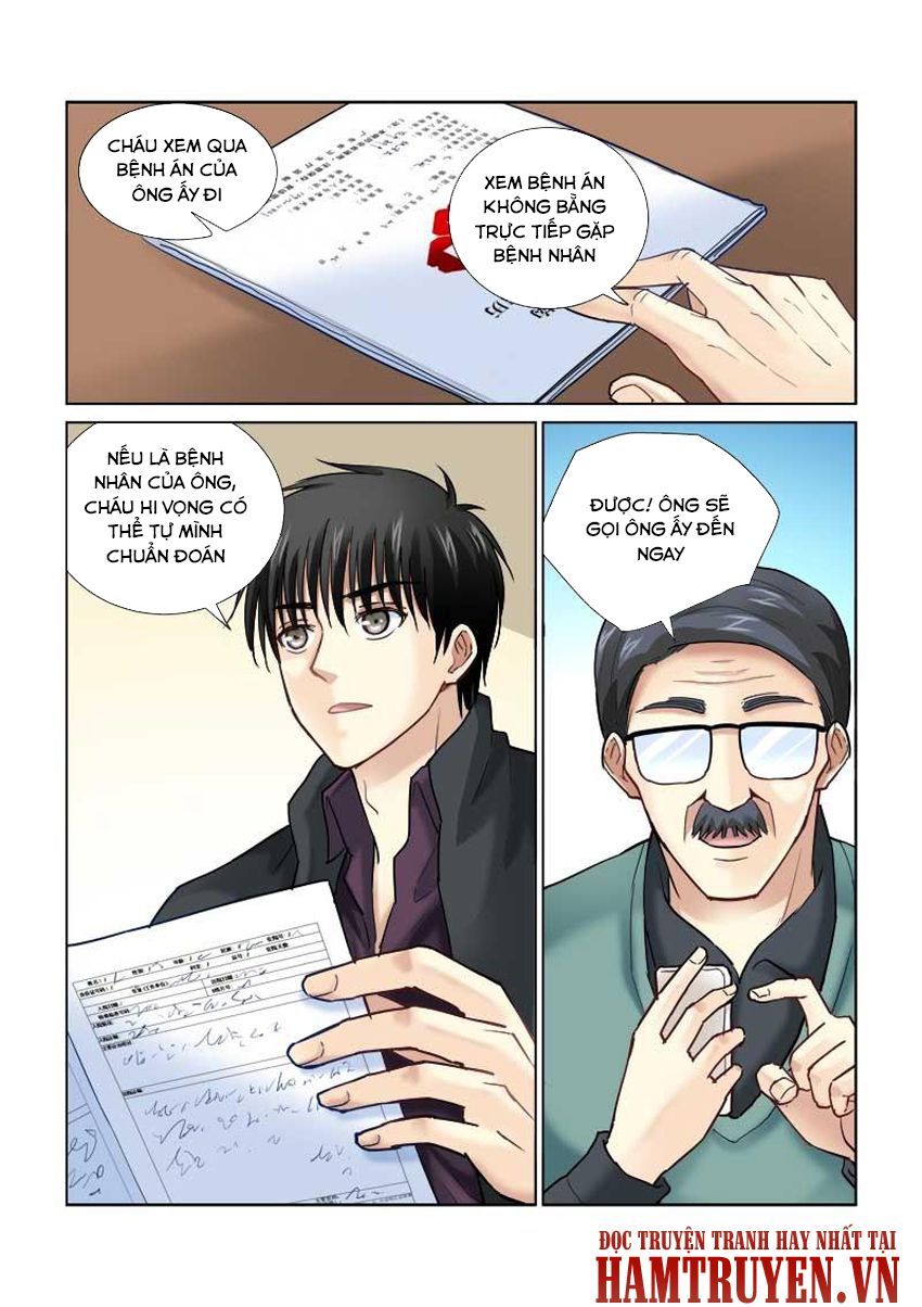 Cao Thủ Cận Vệ Của Hoa Khôi Chapter 99 - Trang 2