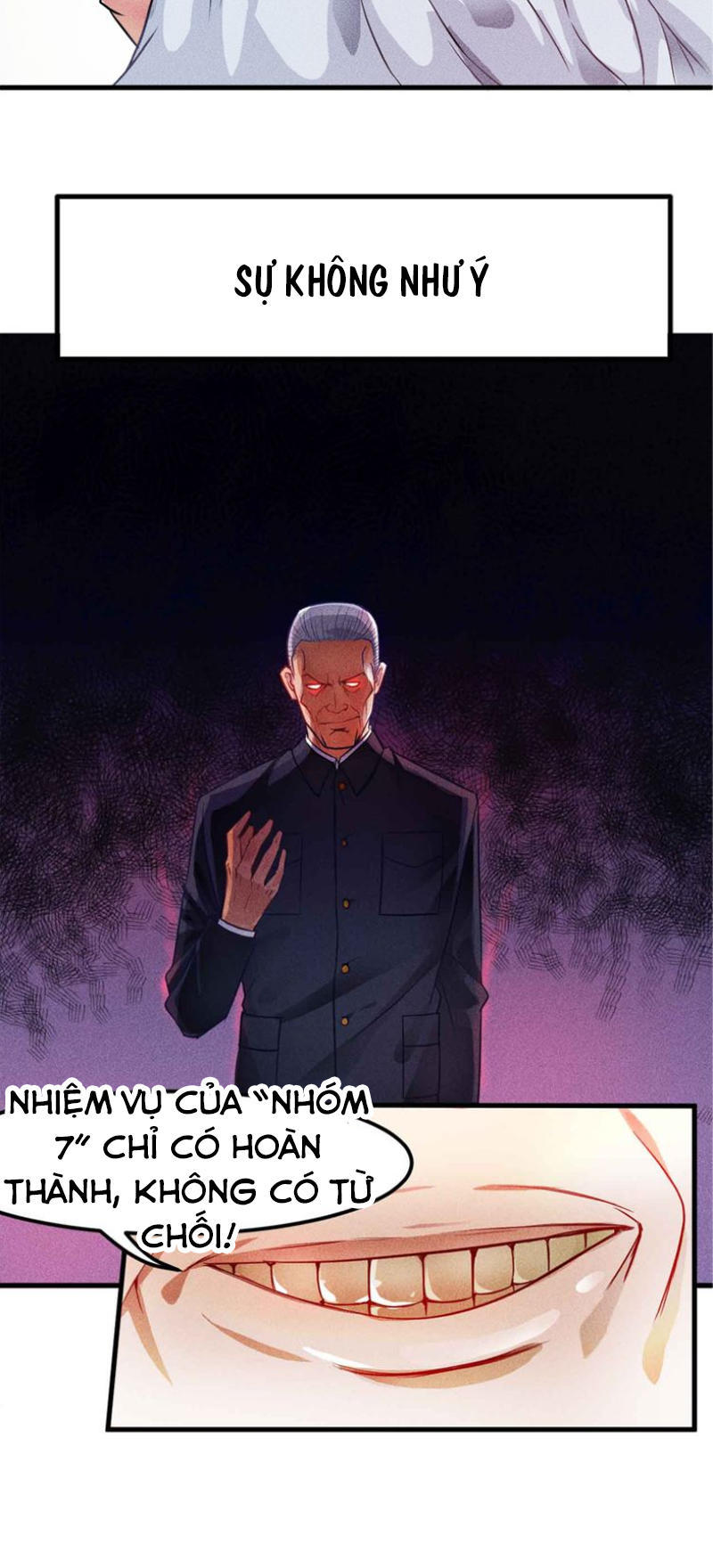 Cao Thủ Cận Vệ Của Nữ Chủ Tịch Chapter 0 - Trang 2