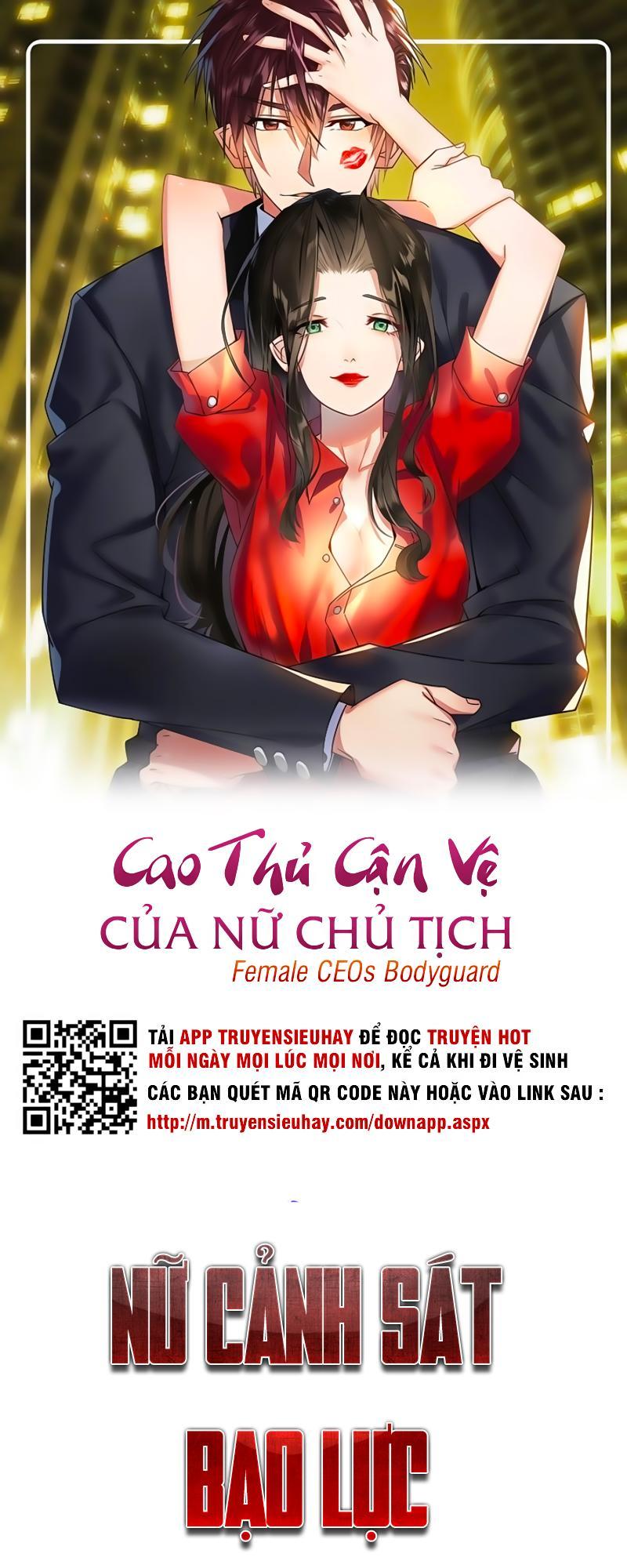 Cao Thủ Cận Vệ Của Nữ Chủ Tịch Chapter 18 - Trang 2