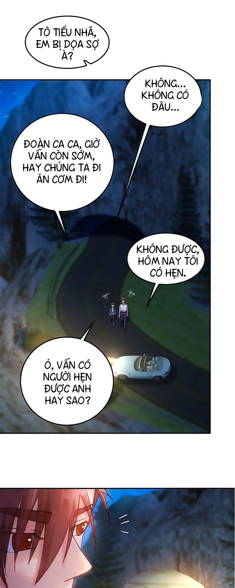 Cao Thủ Cận Vệ Của Nữ Chủ Tịch Chapter 18 - Trang 2