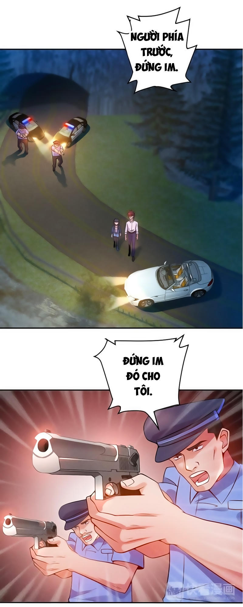 Cao Thủ Cận Vệ Của Nữ Chủ Tịch Chapter 18 - Trang 2