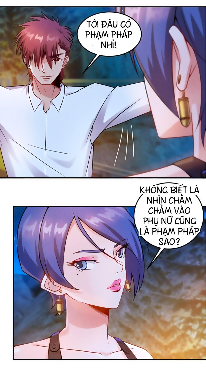 Cao Thủ Cận Vệ Của Nữ Chủ Tịch Chapter 18 - Trang 2