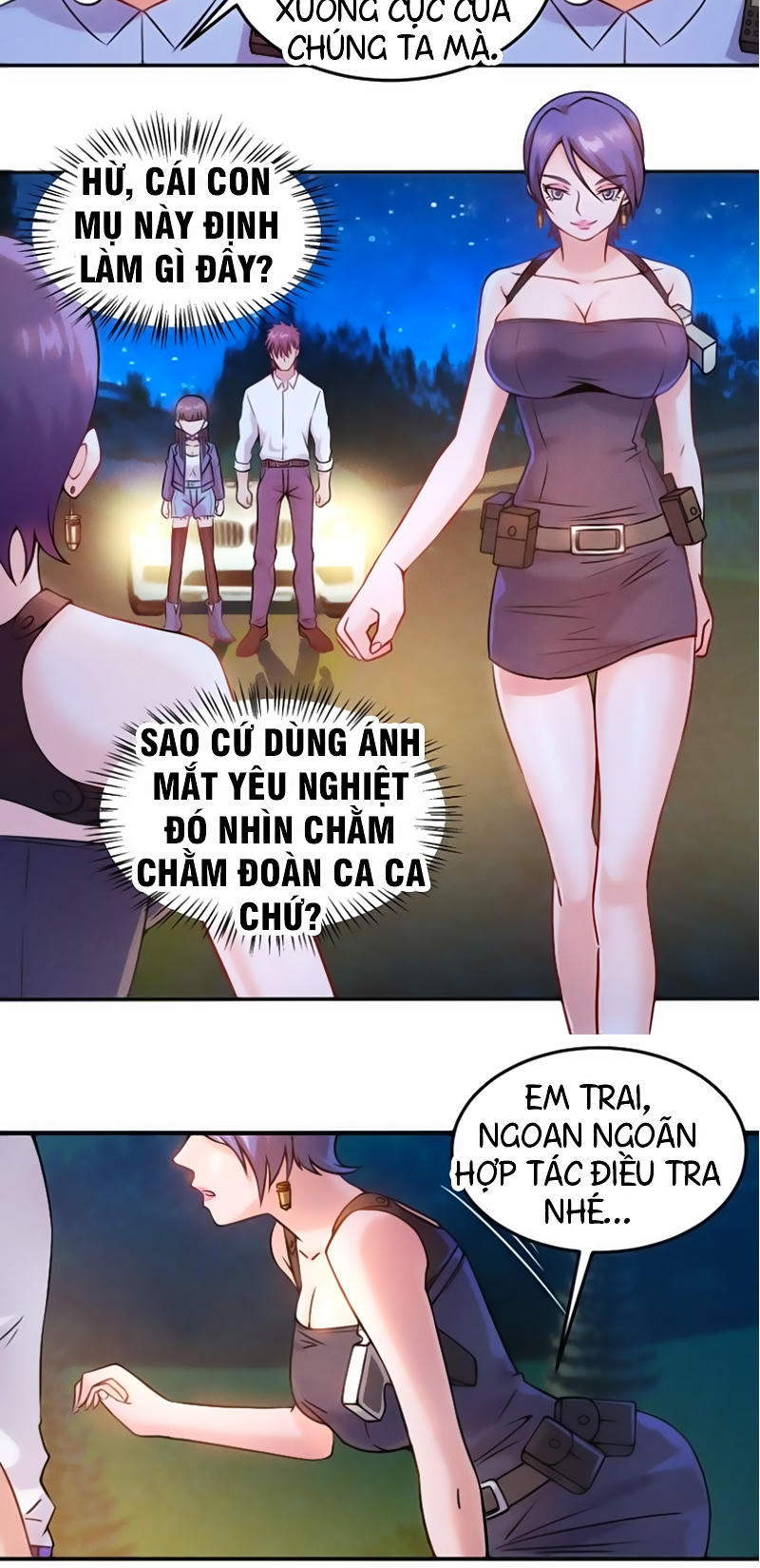 Cao Thủ Cận Vệ Của Nữ Chủ Tịch Chapter 18 - Trang 2