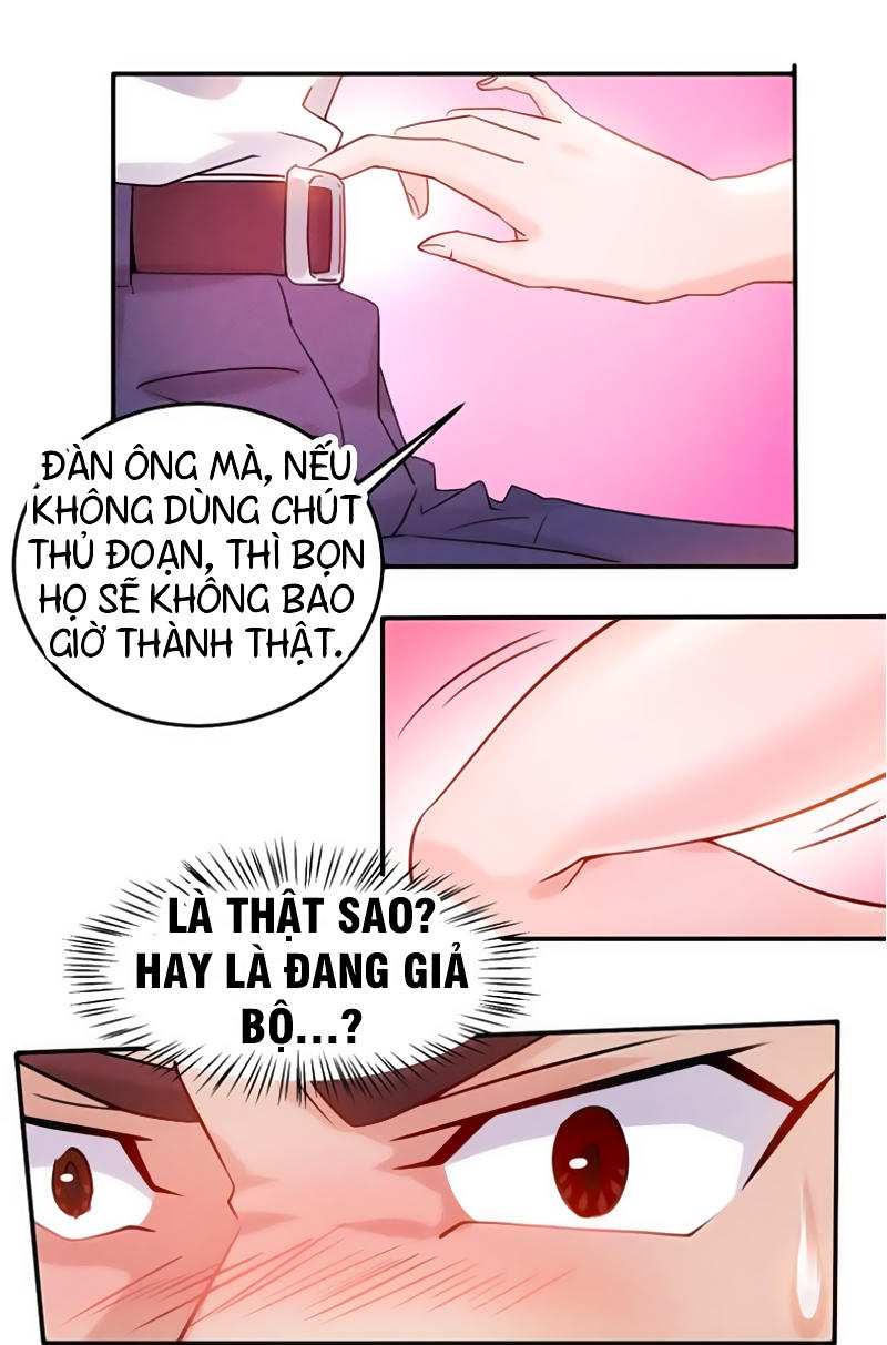 Cao Thủ Cận Vệ Của Nữ Chủ Tịch Chapter 18 - Trang 2