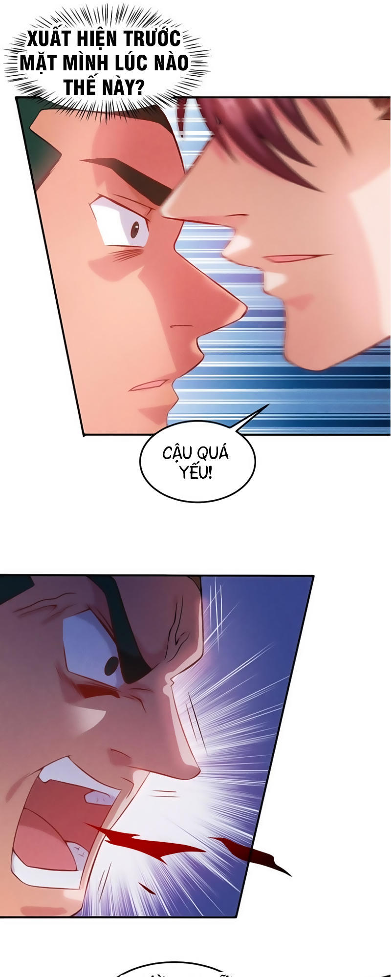 Cao Thủ Cận Vệ Của Nữ Chủ Tịch Chapter 18 - Trang 2