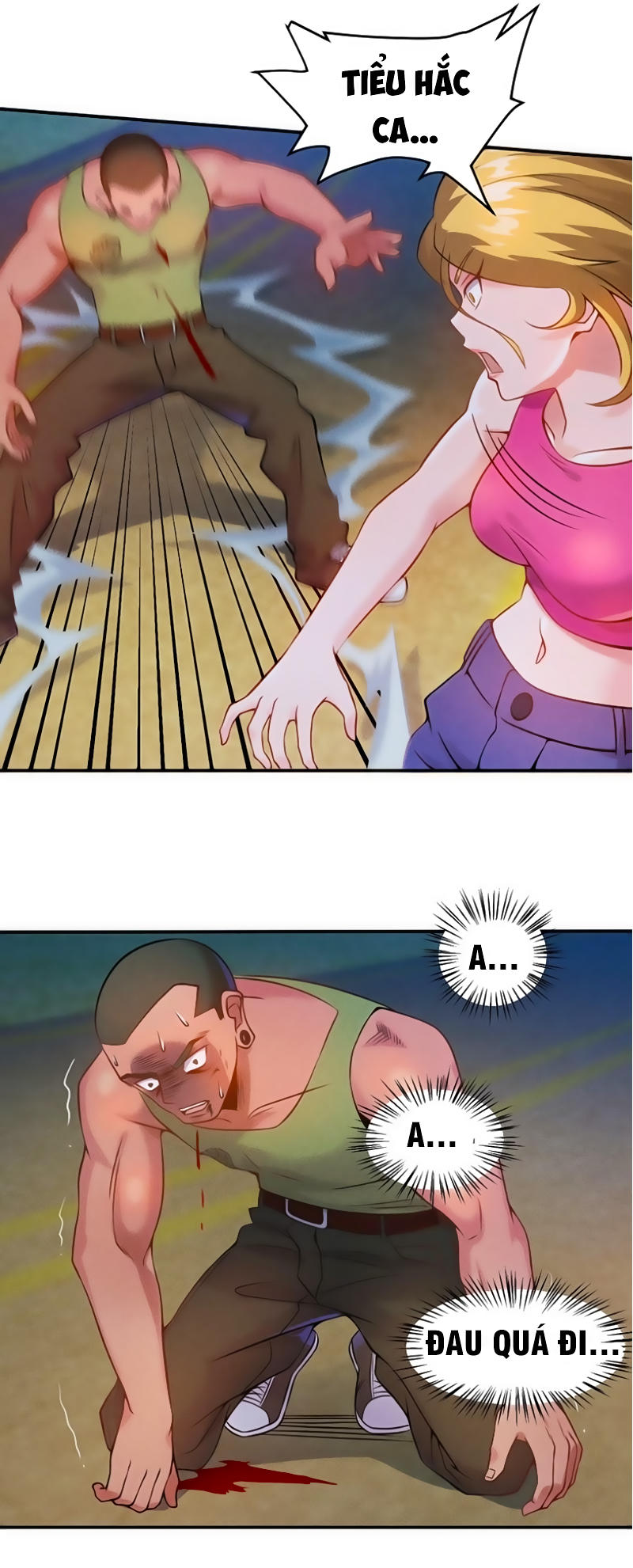 Cao Thủ Cận Vệ Của Nữ Chủ Tịch Chapter 18 - Trang 2