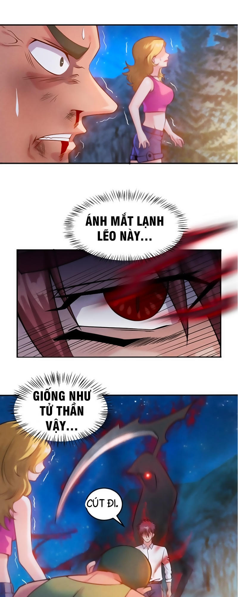 Cao Thủ Cận Vệ Của Nữ Chủ Tịch Chapter 18 - Trang 2