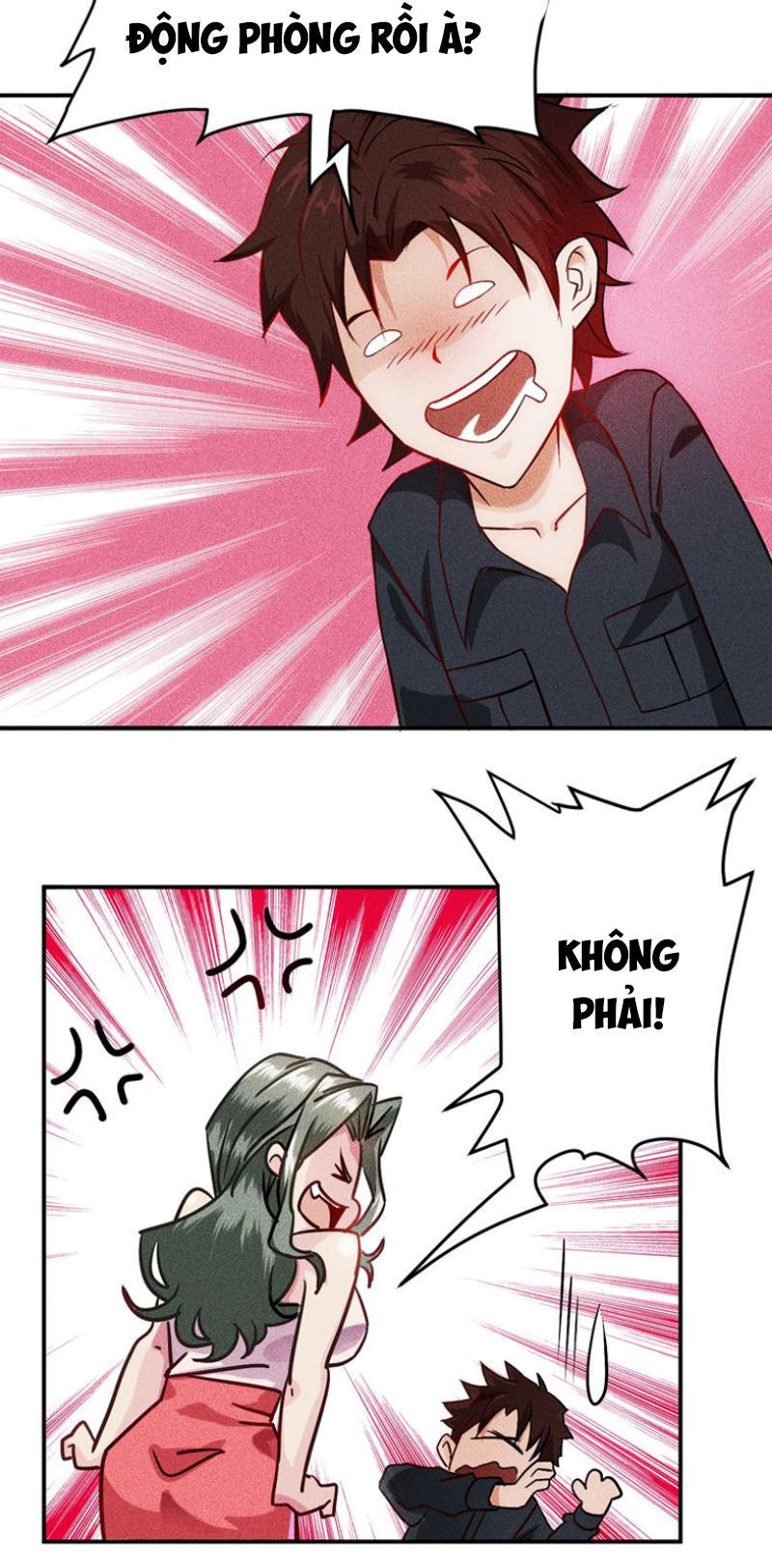 Cao Thủ Cận Vệ Của Nữ Chủ Tịch Chapter 2 - Trang 2