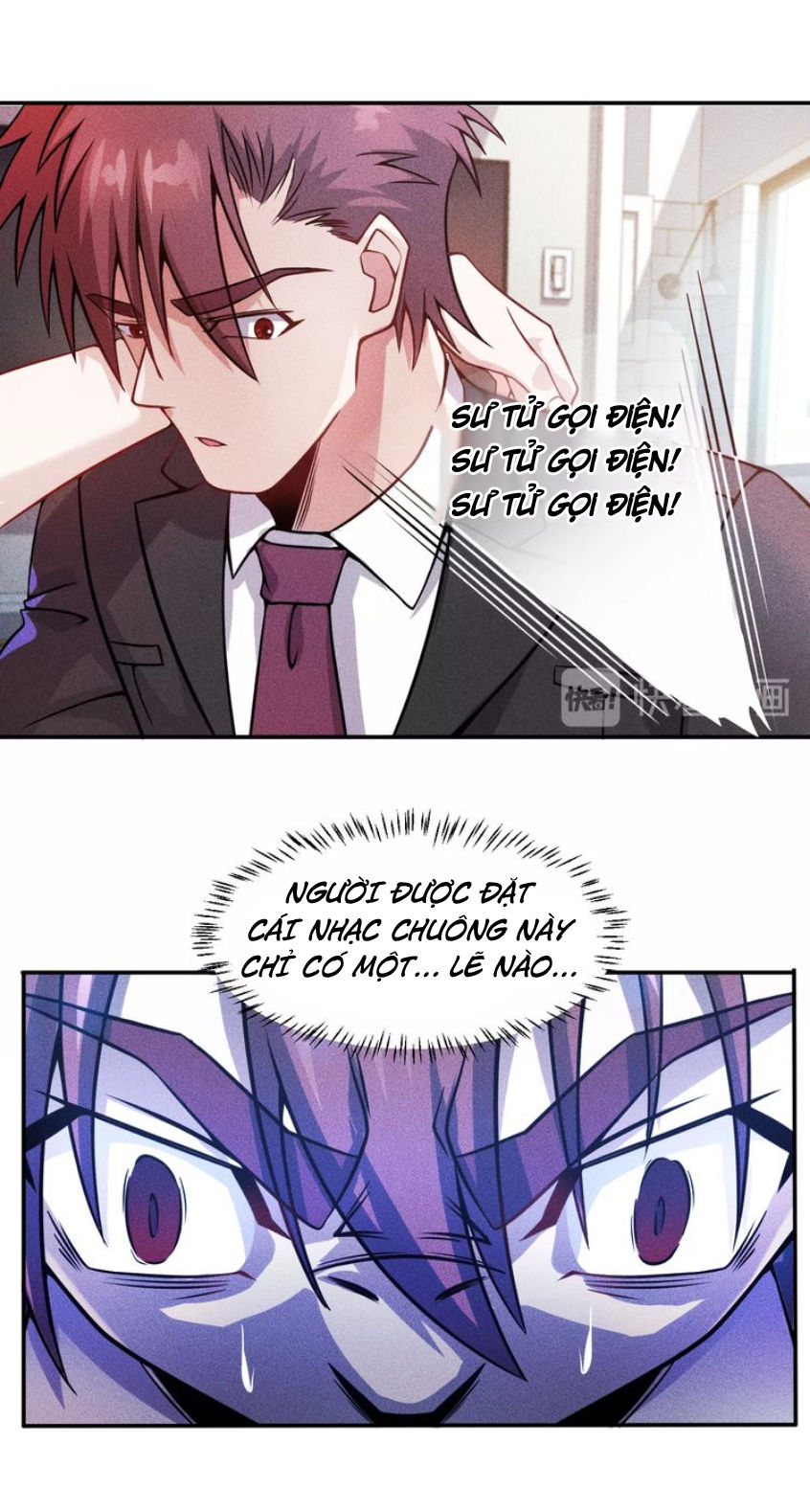 Cao Thủ Cận Vệ Của Nữ Chủ Tịch Chapter 26 - Trang 2