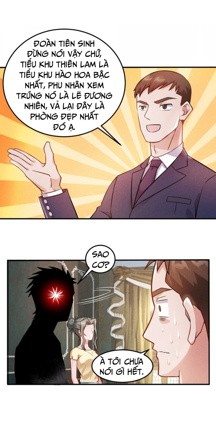 Cao Thủ Cận Vệ Của Nữ Chủ Tịch Chapter 27 - Trang 2