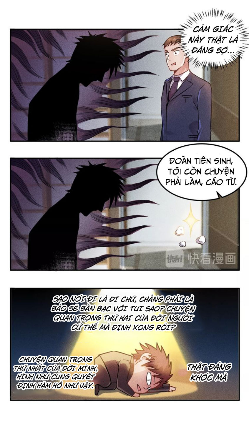 Cao Thủ Cận Vệ Của Nữ Chủ Tịch Chapter 27 - Trang 2