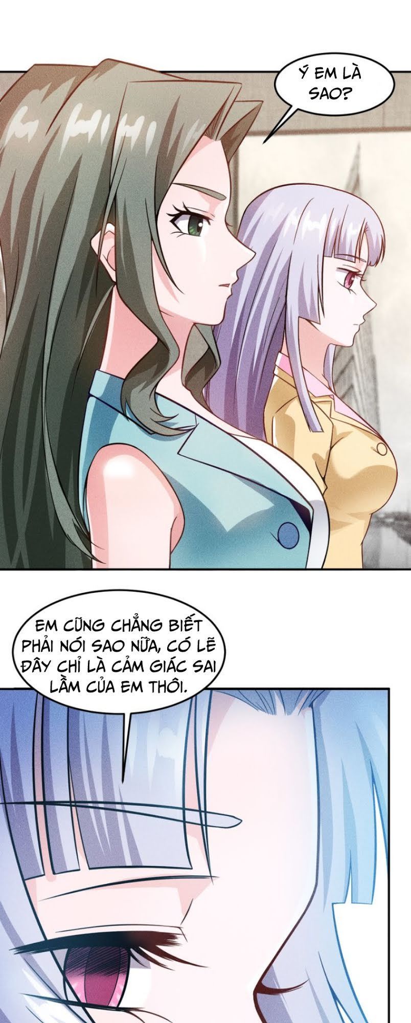 Cao Thủ Cận Vệ Của Nữ Chủ Tịch Chapter 34 - Trang 2