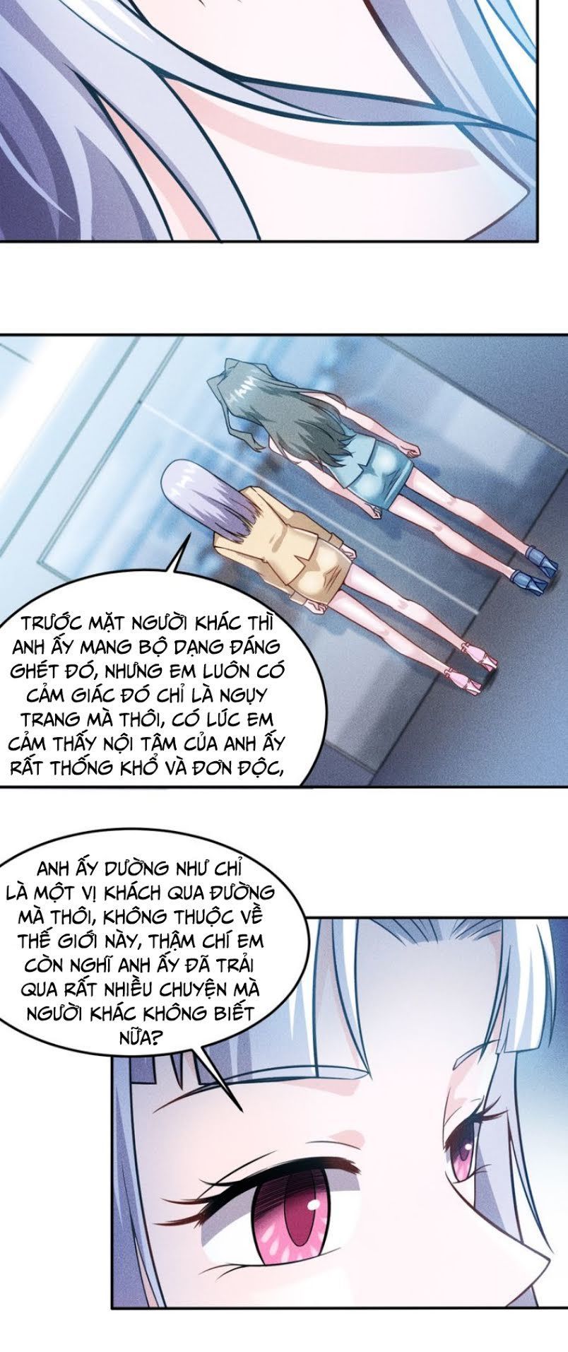 Cao Thủ Cận Vệ Của Nữ Chủ Tịch Chapter 34 - Trang 2