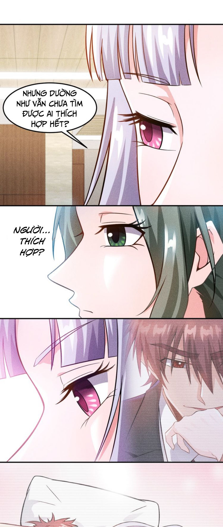 Cao Thủ Cận Vệ Của Nữ Chủ Tịch Chapter 34 - Trang 2